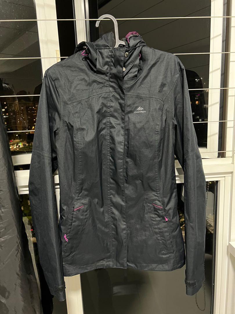 Decathlon Raincoat, Motorcycles, Motorcycle Apparel on Carousell