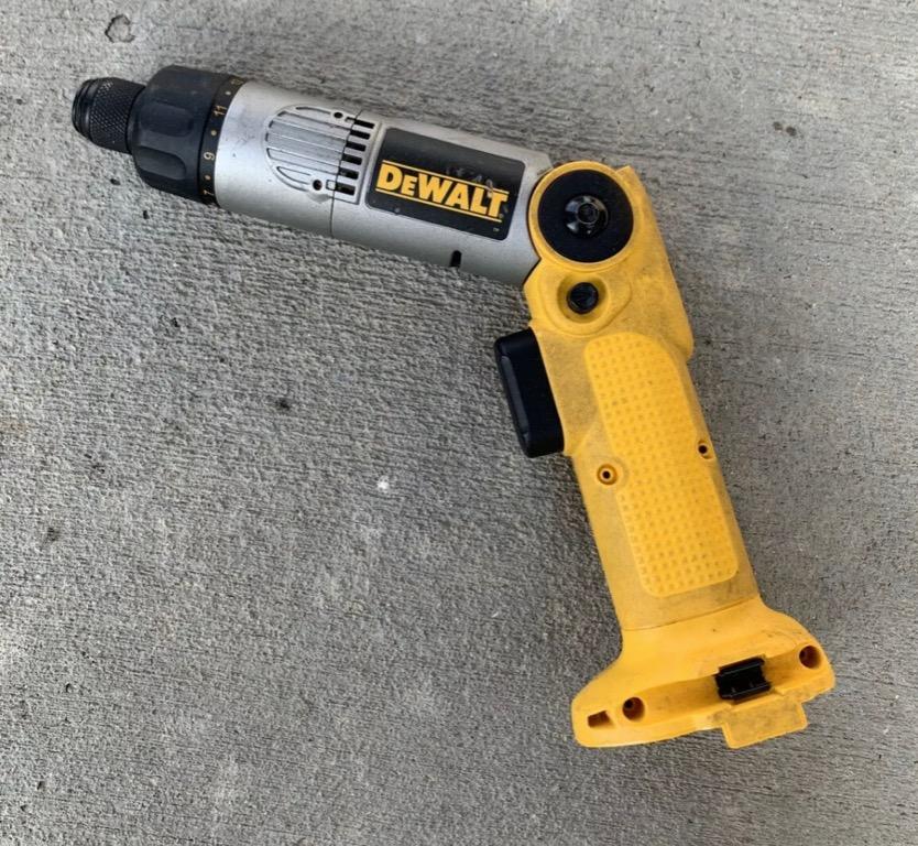DeWALT Cordless Screwdriver DW920, Hobbies & Toys, Stationery & Craft