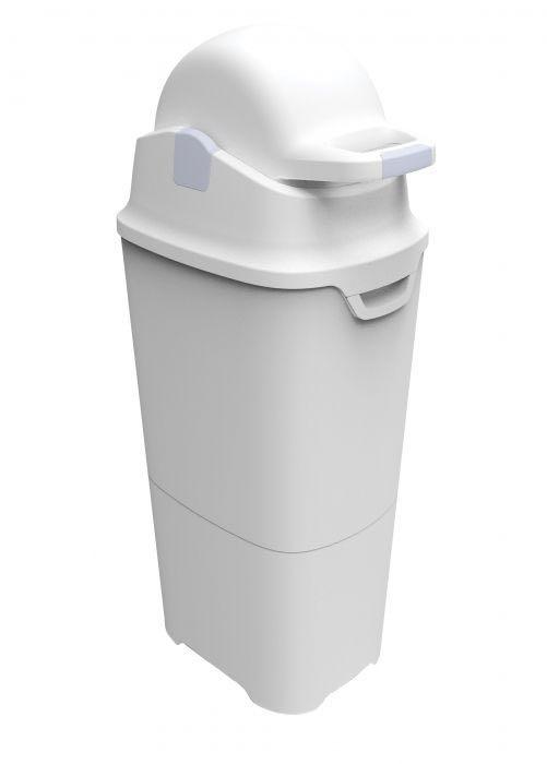 Diaper Champ ONE Odorless Diaper Bin Maxi (85 NB Diapers), Babies