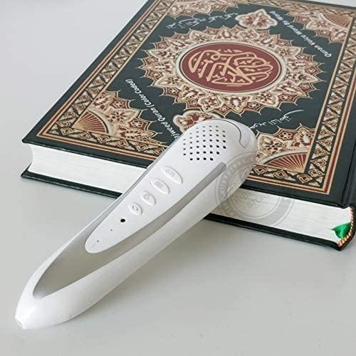 Digital Quran Pen Reader Islamic Quran Book Holy Qur'an Reading Pen