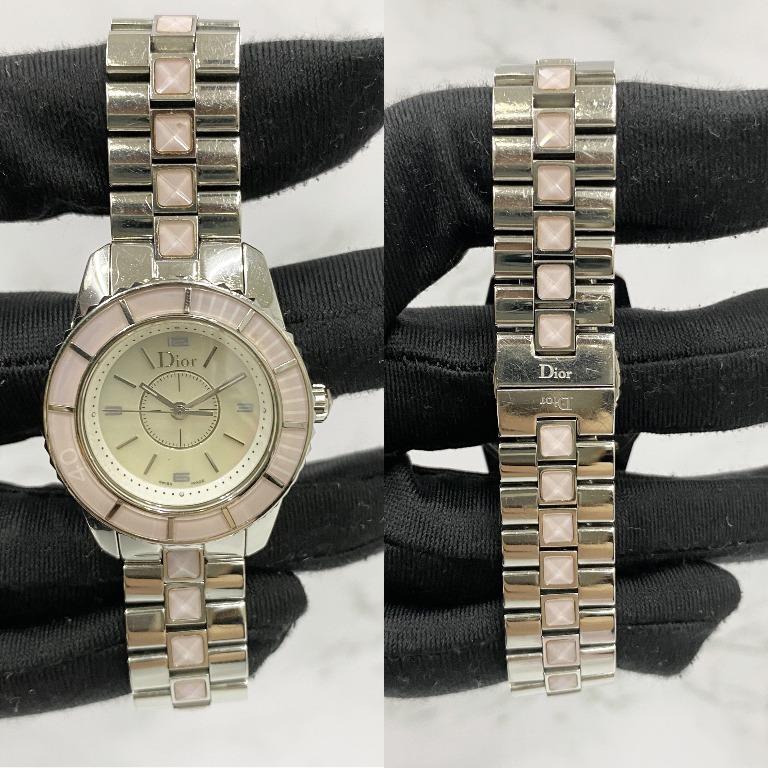 Dior watches ladies price on sale