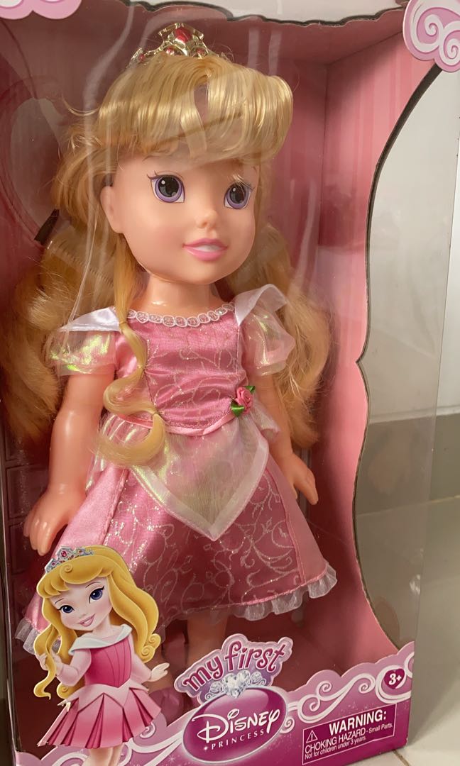 Big aurora doll top