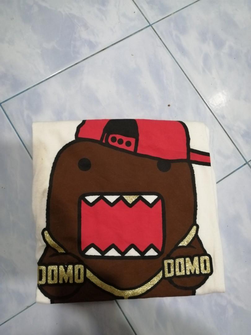 Domo Cartoon, Men's Fashion, Tops & Sets, Tshirts & Polo Shirts on ...