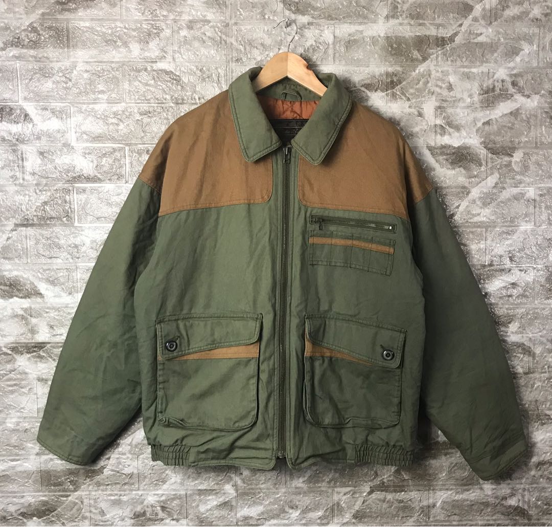 eddie bauer work jacket