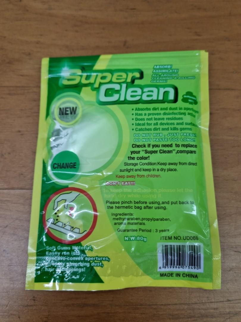 Effective Super Clean, Car Accessories, Accessories on Carousell