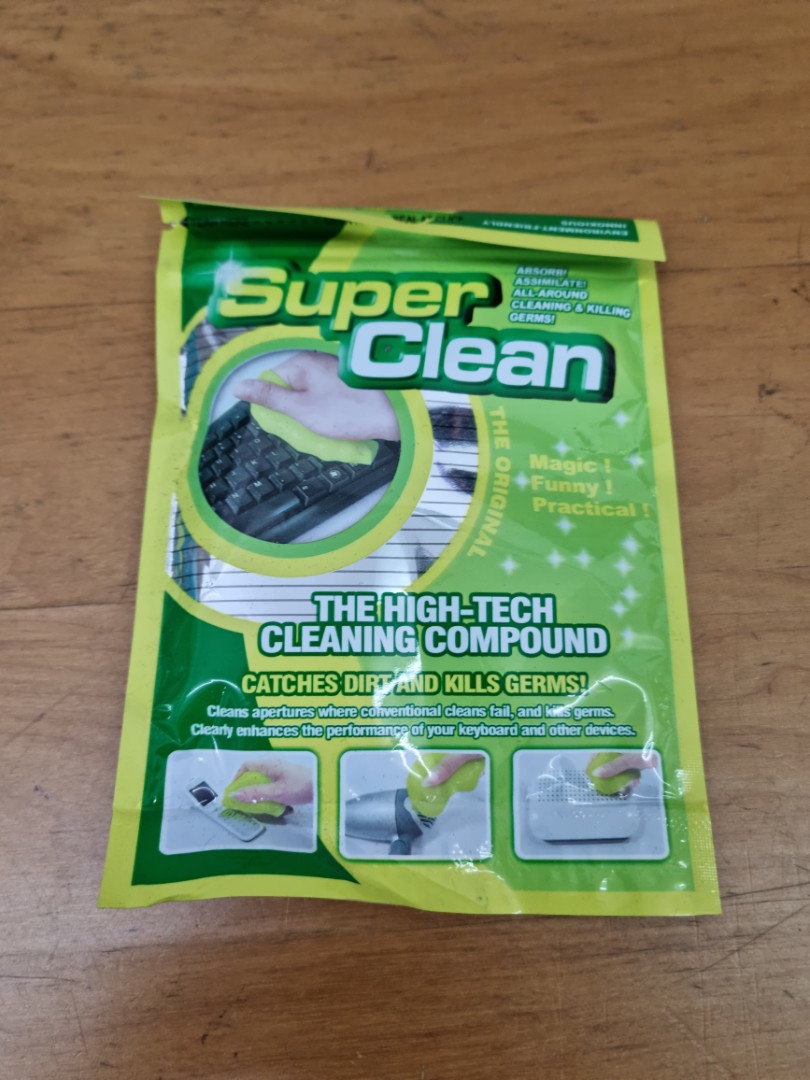 Effective Super Clean, Car Accessories, Accessories on Carousell