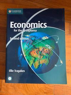 Ellie Tragakes Economics for the IB Diploma Textbook