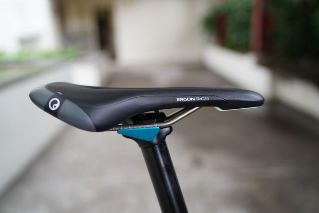 Ergon smc30 pro sale