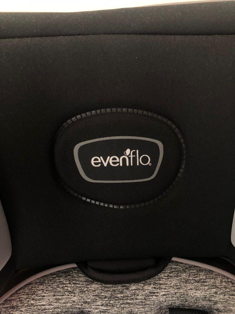 Evenflo theron booster sales seat
