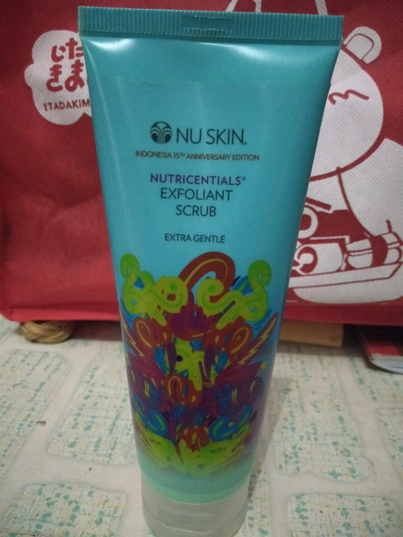 Exfoliant scrub nu shop skin