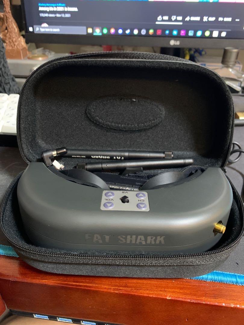 Fatshark teleporter deals v5