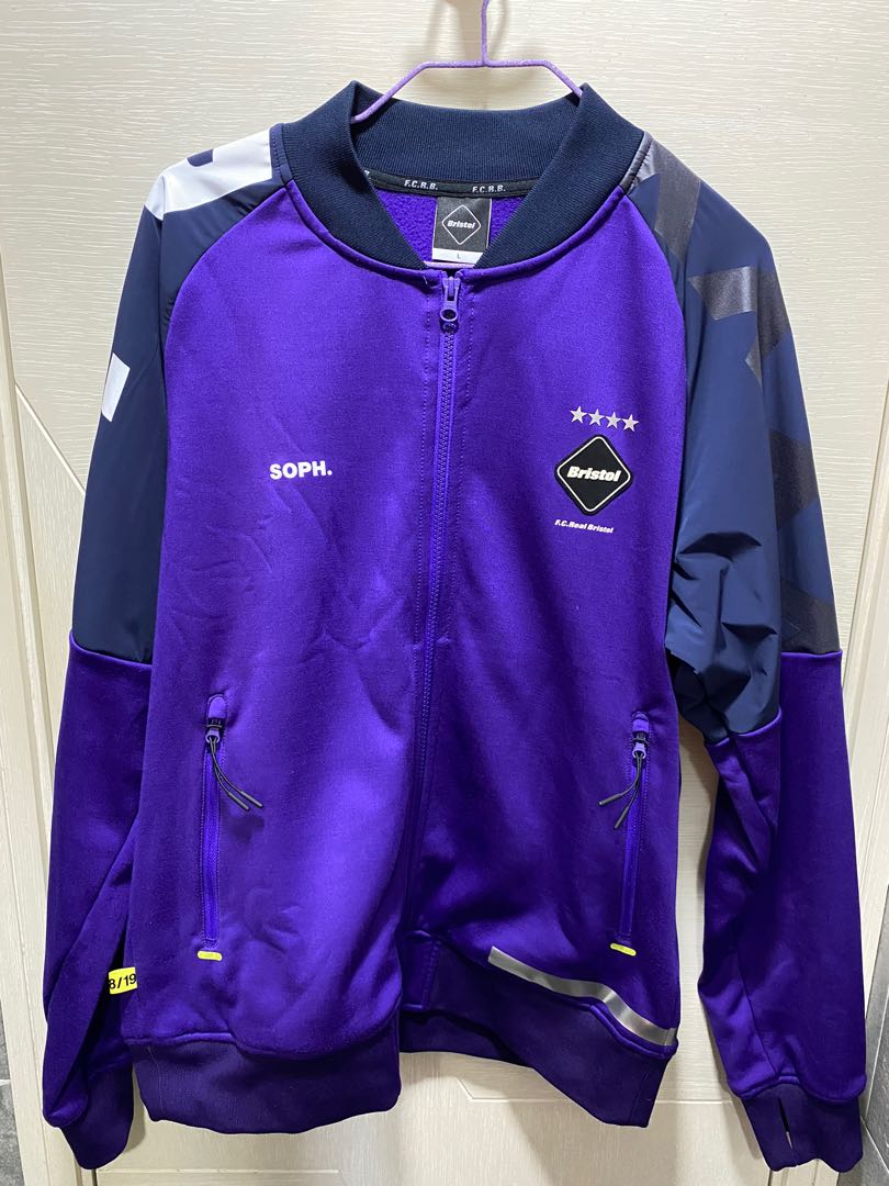 FCRB PDK Jacket 2018-19 AW, 男裝, 外套及戶外衣服- Carousell