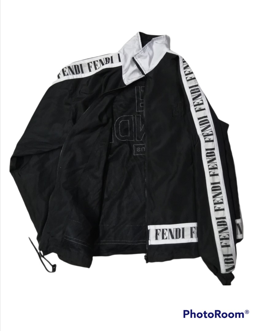 Fendi light jacket 2025