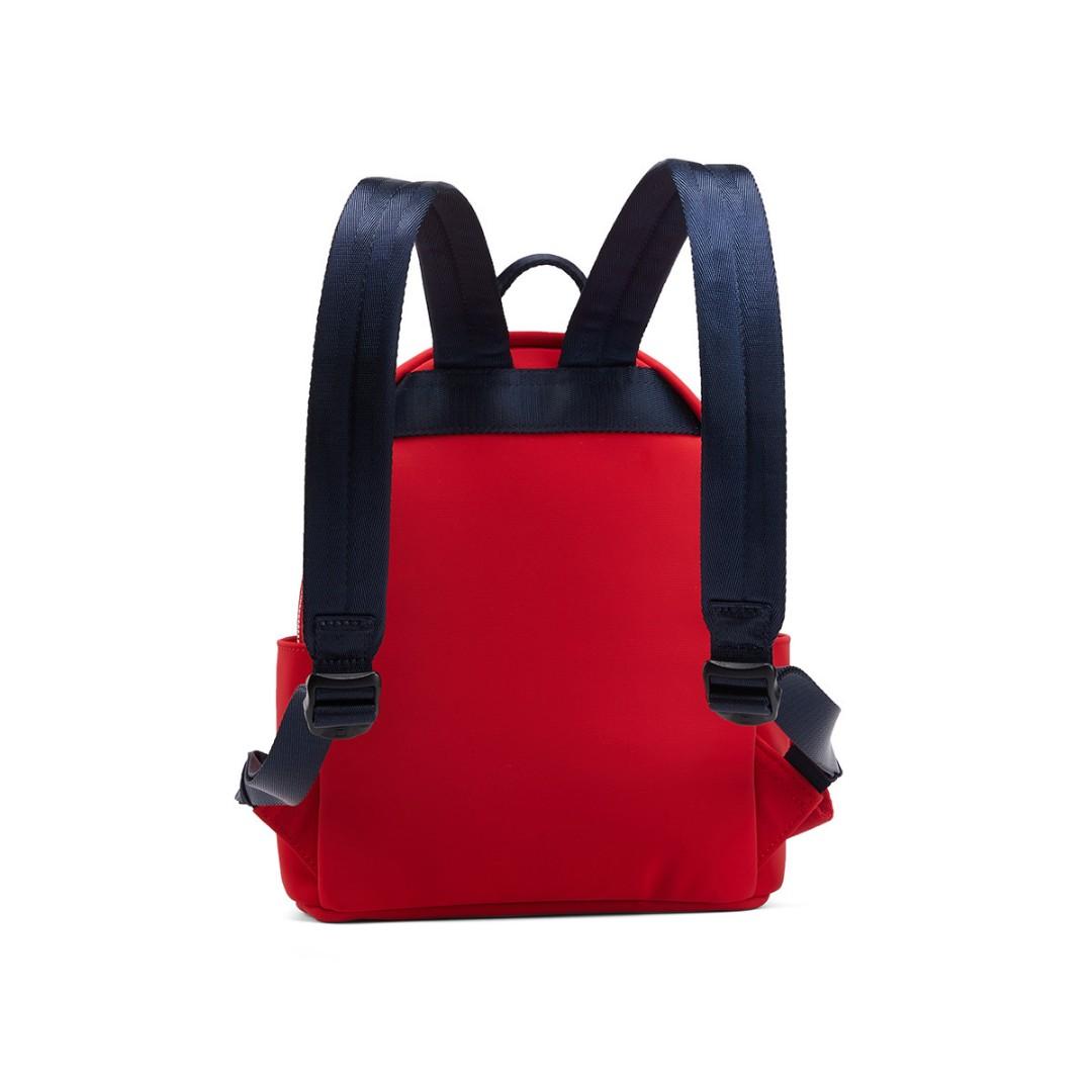 Fila red backpack sale