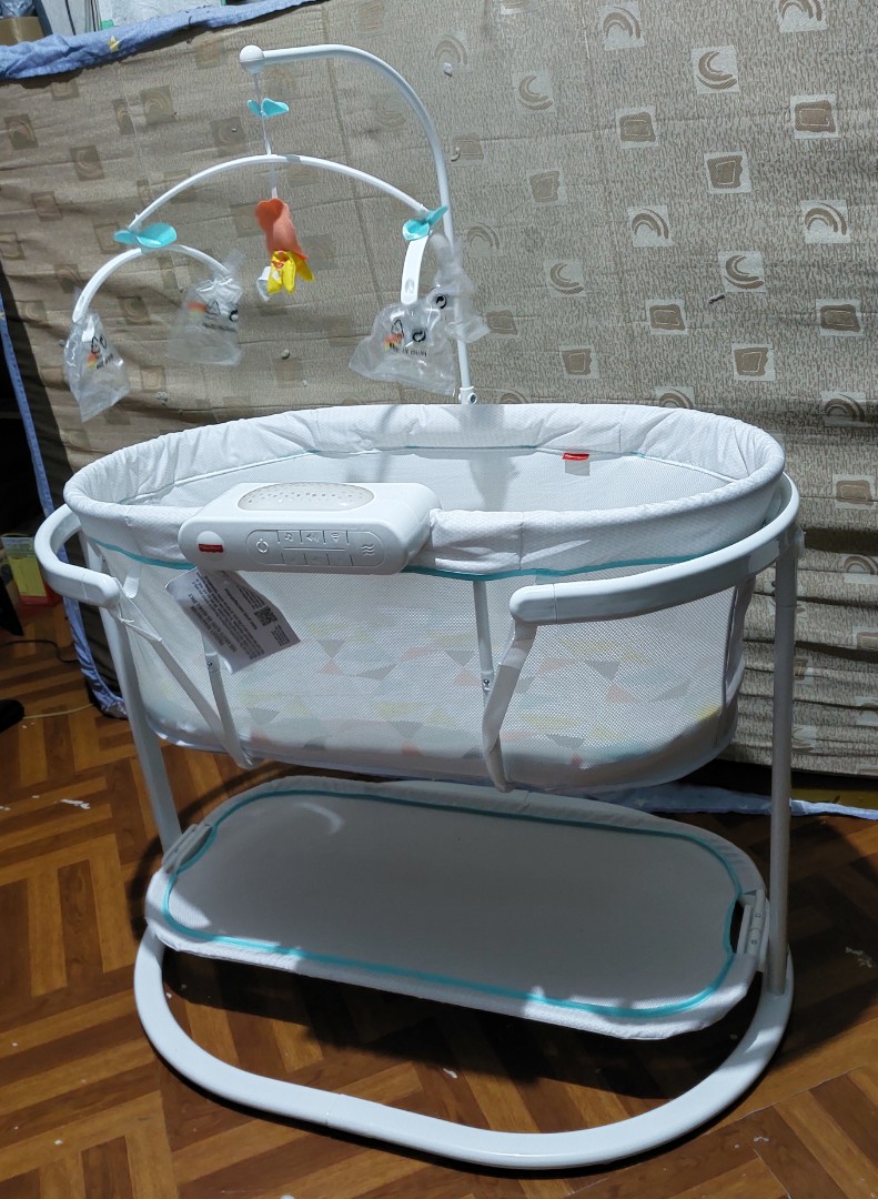 Fisher price soothing motions top