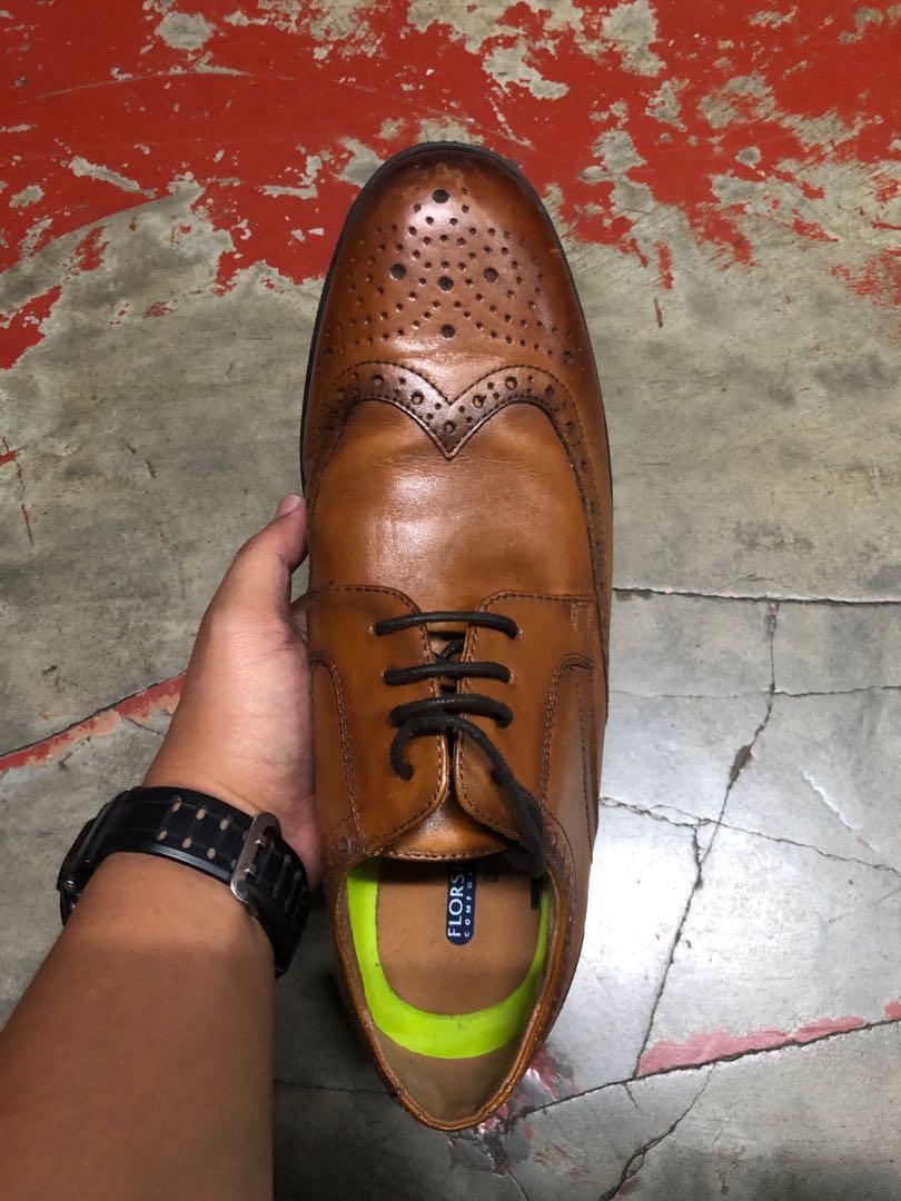 Florsheim Ortholite Comfortech Wingtip 