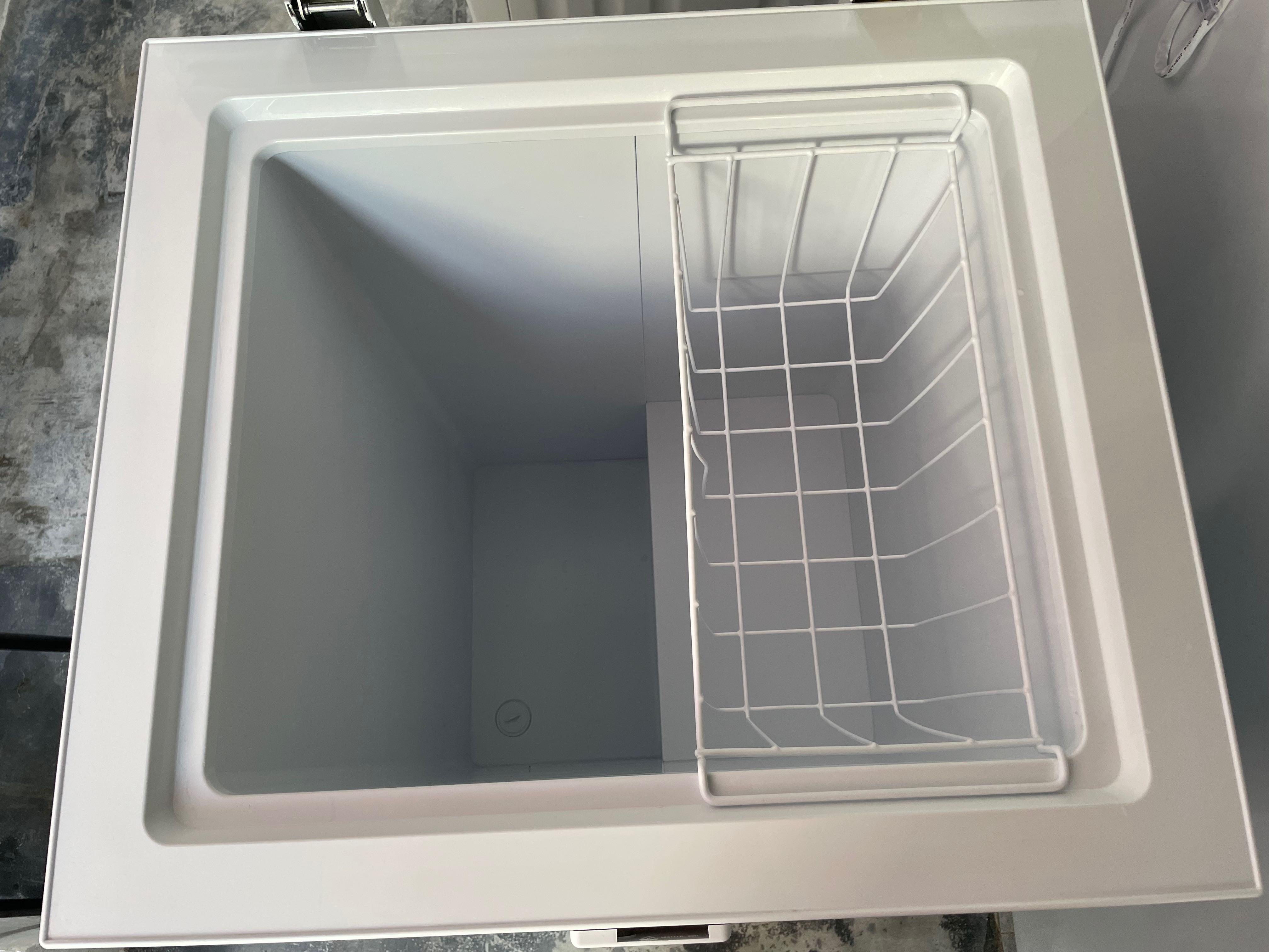 Midea Chest Freezer, TV & Home Appliances, Kitchen Appliances