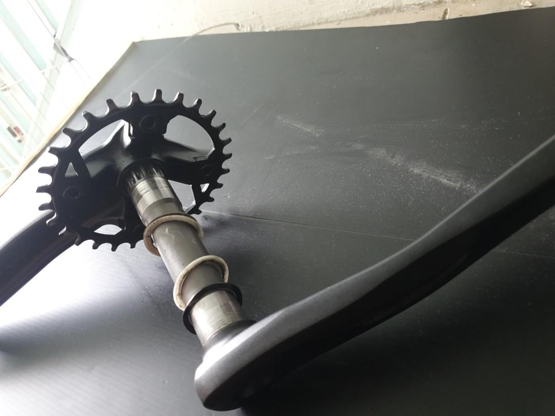 Fsa gamma 2025 pro crankset