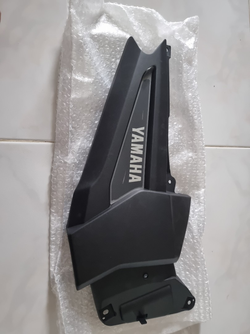 yamaha fz v3 side panel set