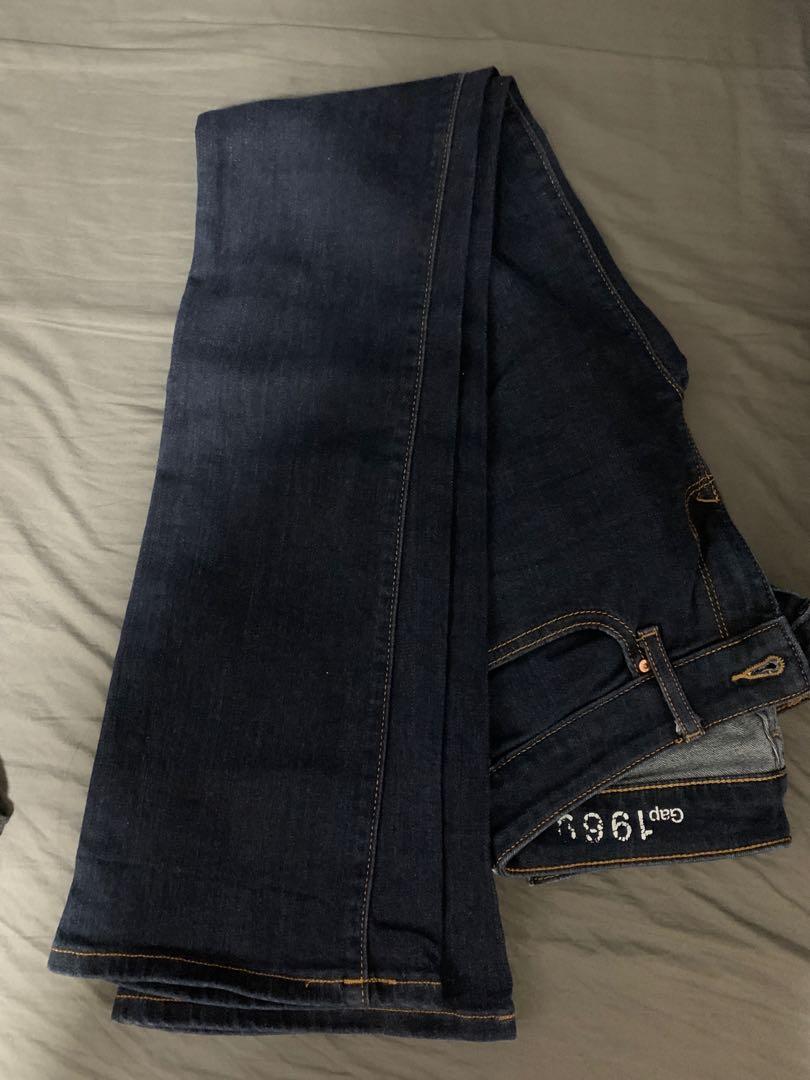 Gap jeans clearance sale