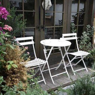 Garden Table Set