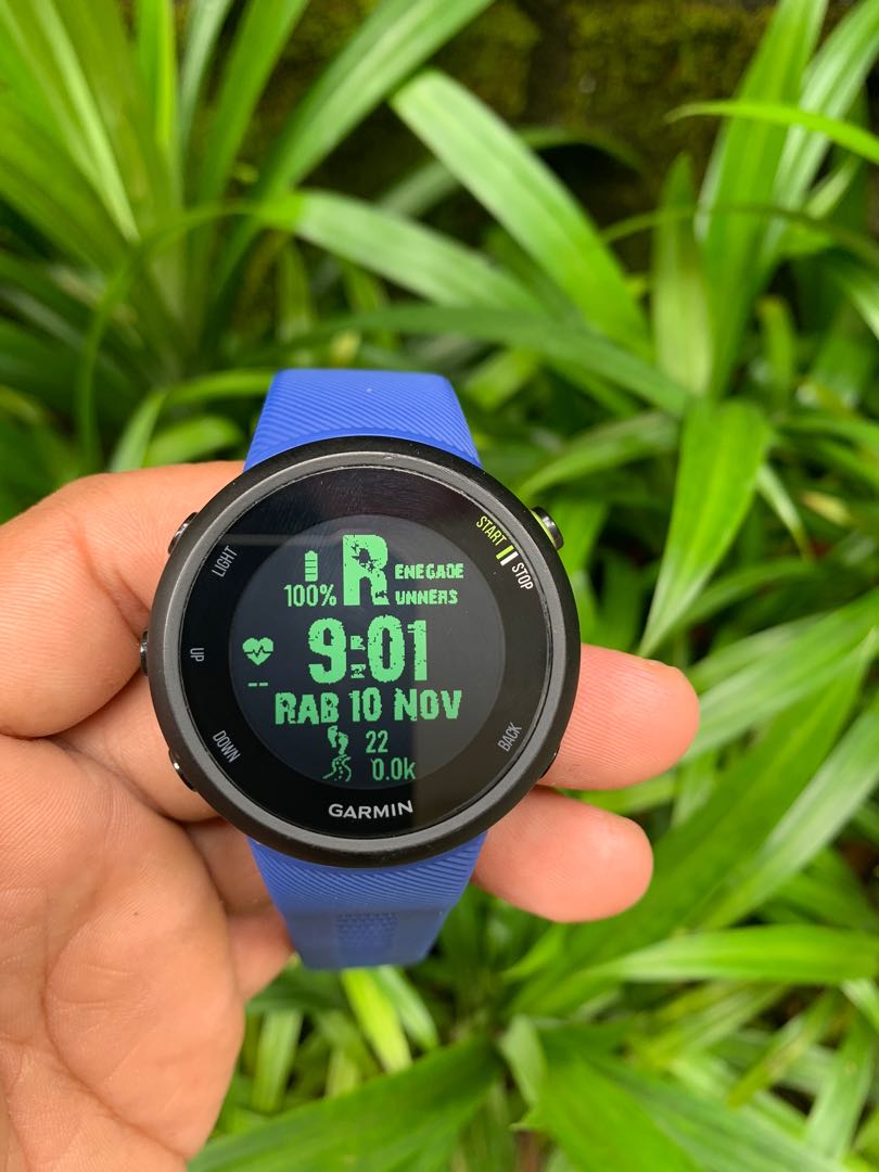garmin fr 45 second original, Fesyen 