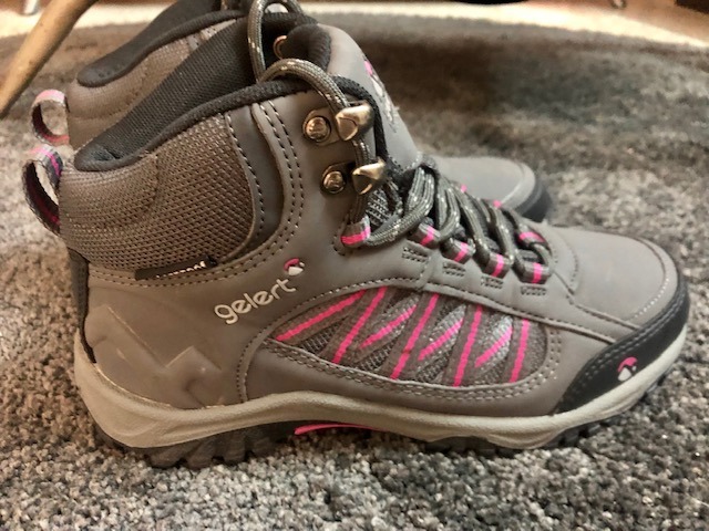 Gelert horizon mid waterproof ladies walking boots sale