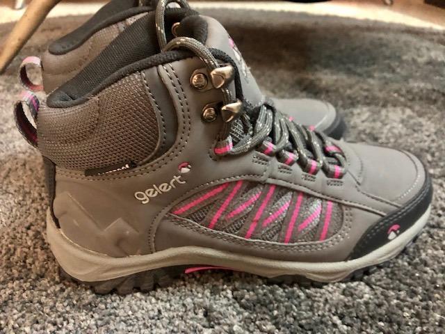 Gelert horizon waterproof mid mens walking boots store