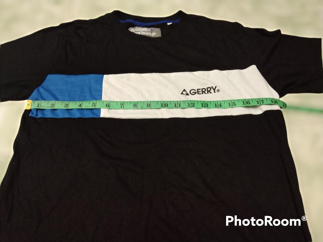 GERRY Sportswear USA, Men's Fashion, Clothes, Tops on Carousell