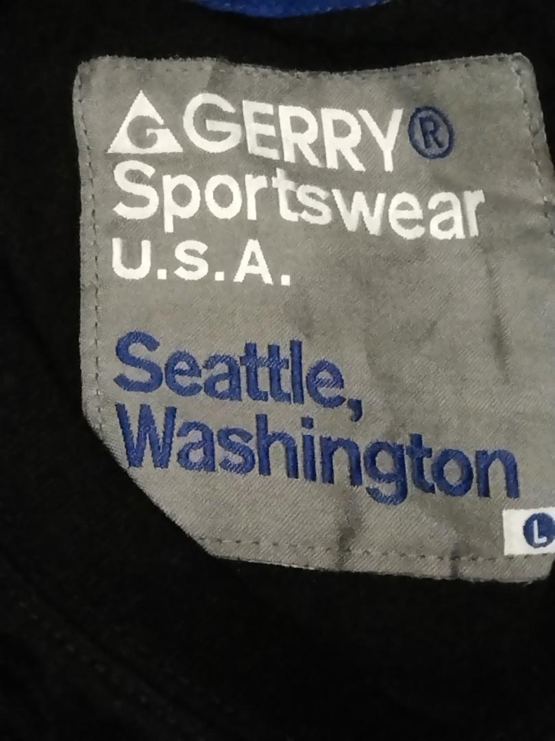 GERRY Sportswear USA, Men's Fashion, Clothes, Tops on Carousell