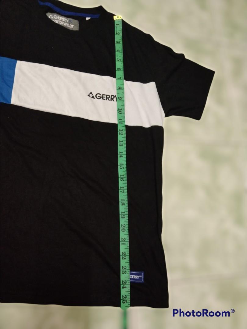 GERRY Sportswear USA, Men's Fashion, Clothes, Tops on Carousell