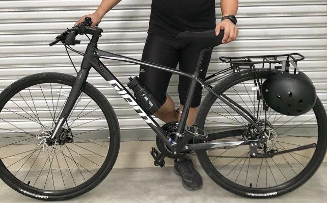 Giant touring bicycle sale
