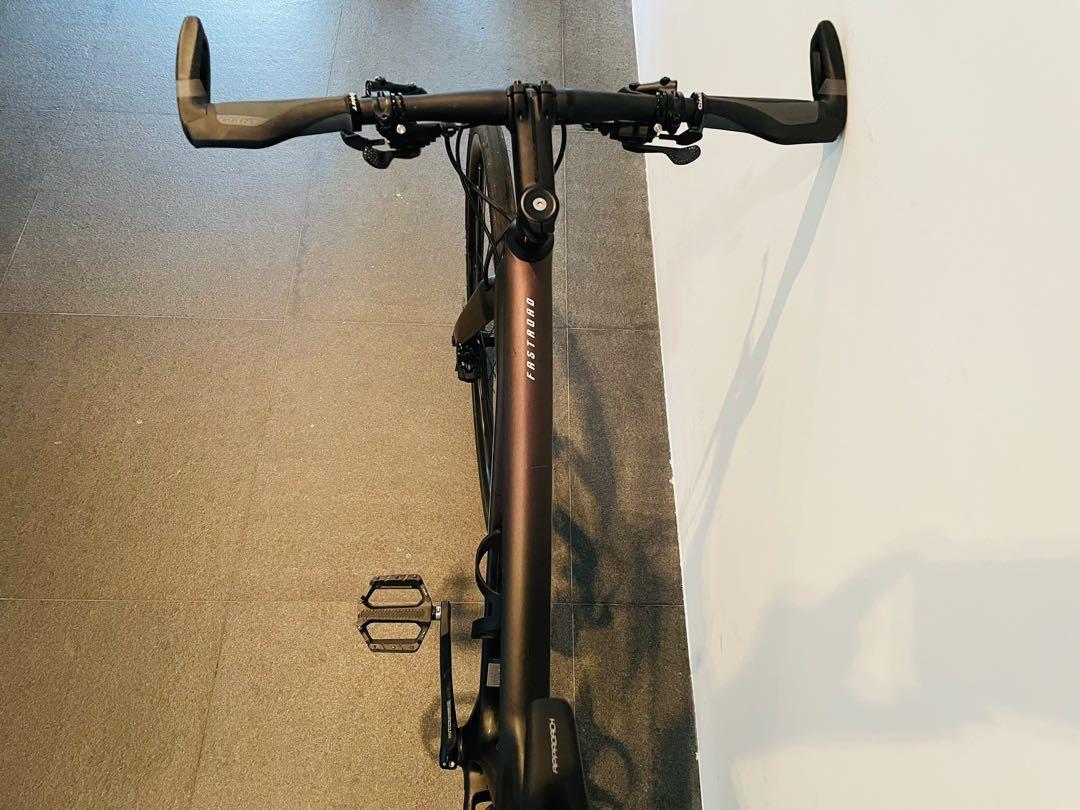 Fastroad slr 2025