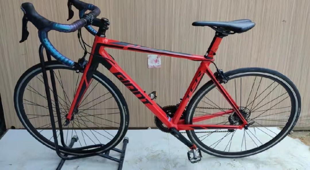 Giant tcr 6700, 105 group sets, s size 
