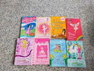 Girls Story Books