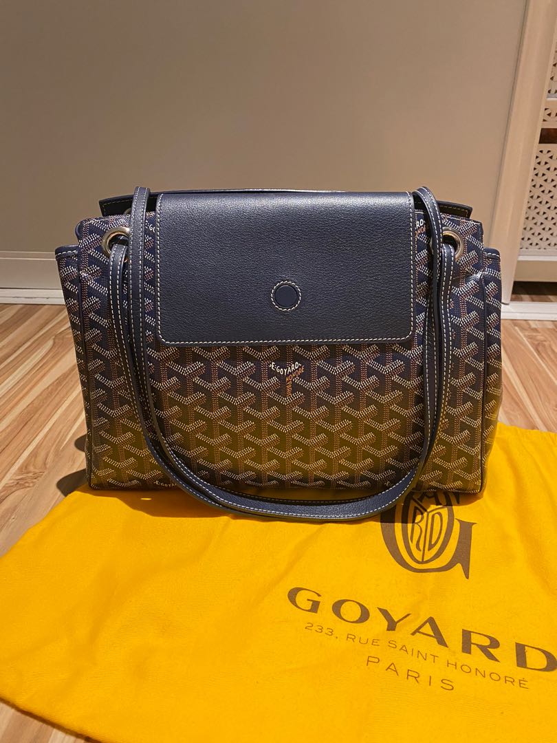 Pre-order Goyard Rouette Tote, Luxury, Bags & Wallets on Carousell