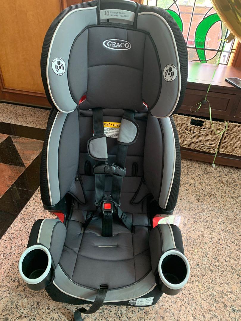Graco 4ever car store seat travel bag
