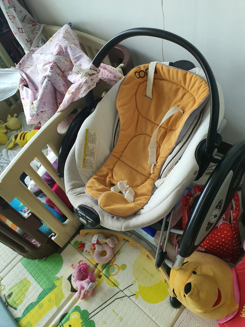Graco automatic rocker baby rocker, Babies & Kids, Baby Nursery & Kids ...