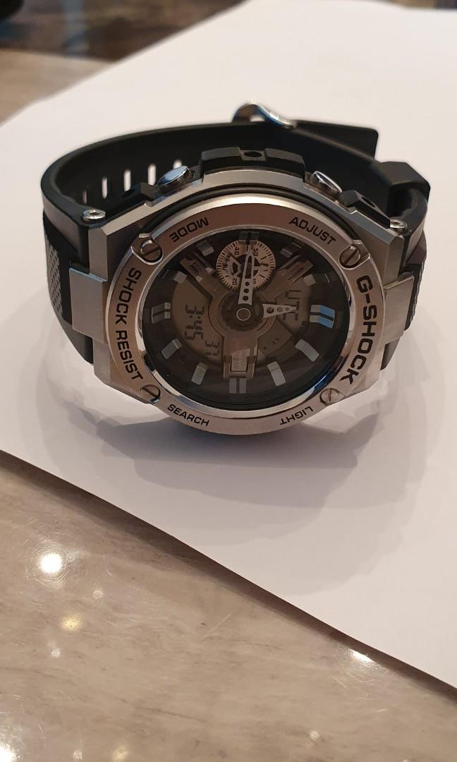 G shock gst 410 on sale 1a price