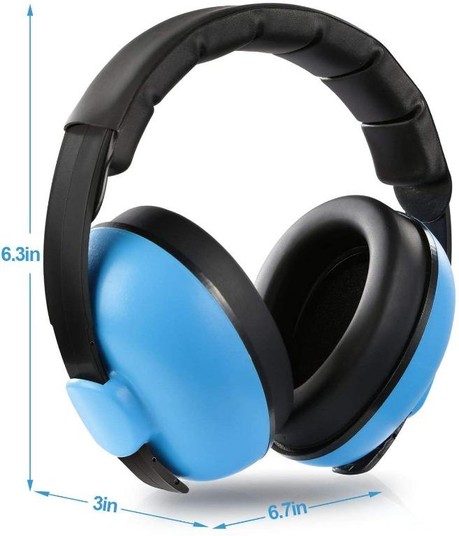 H1494 Baby Ear Protection Noise Cancelling Headphones Infant Hearing