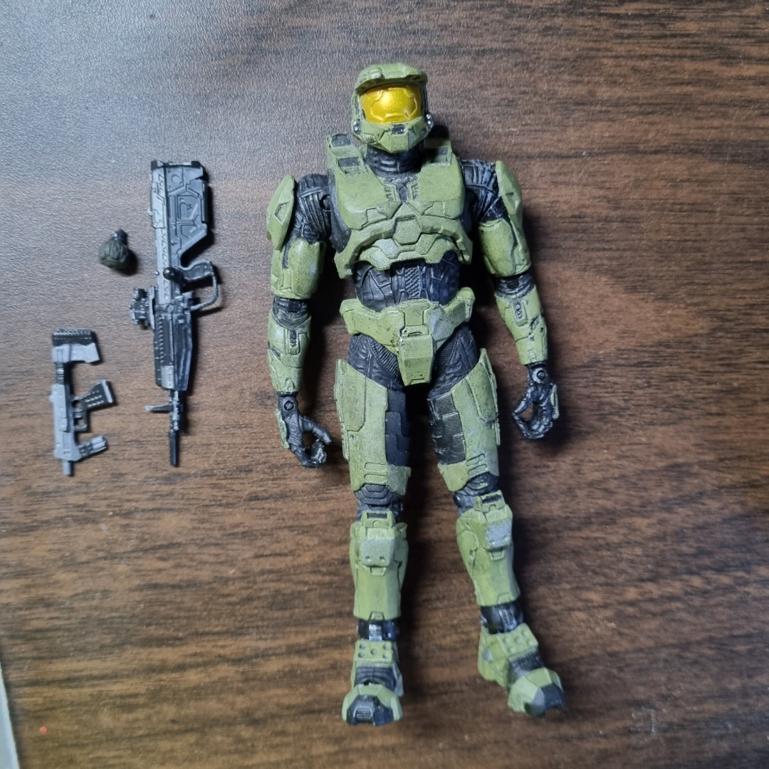 Mcfarlane halo shop 2 master chief