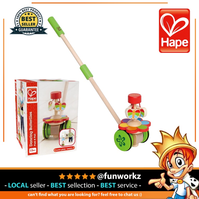 Hape 2025 dancing butterflies