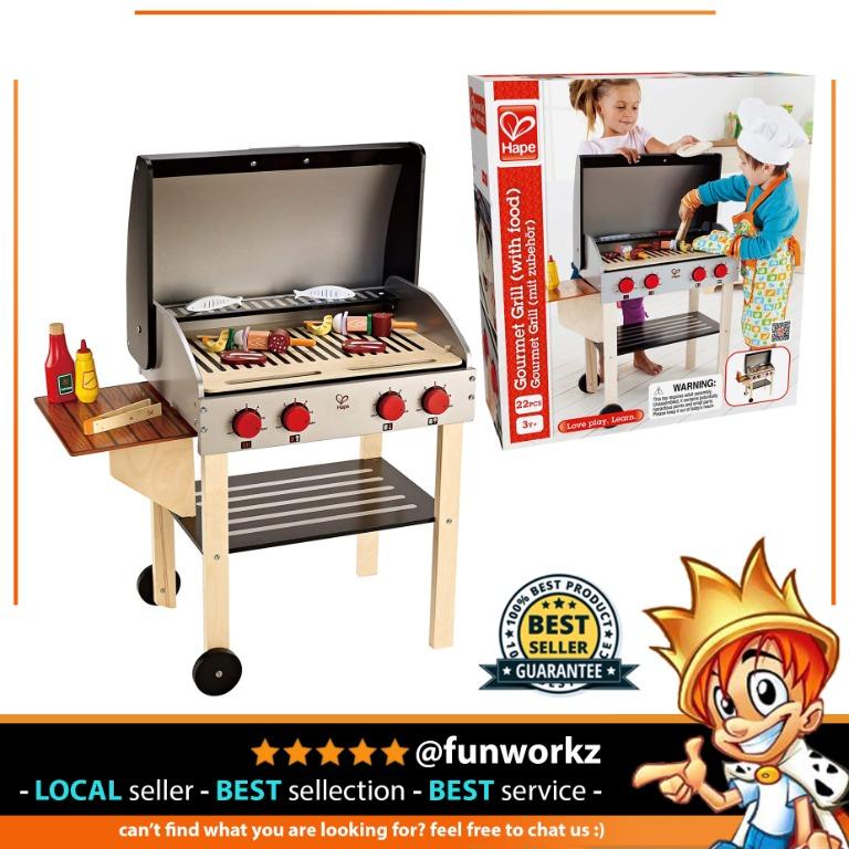 Hape gourmet grill store