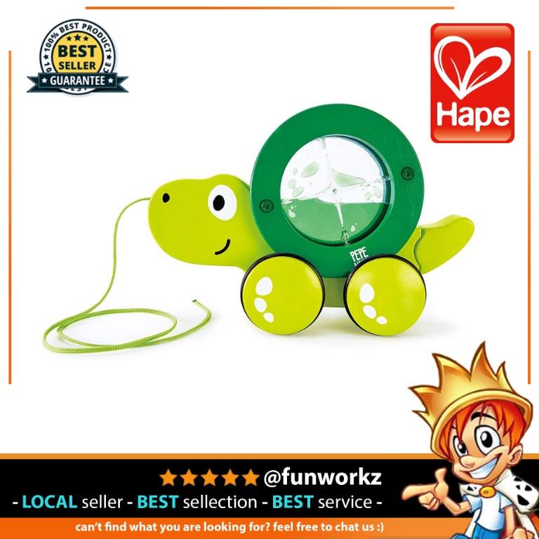 Hape tito sale pull along