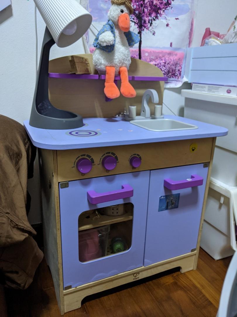 Hape purple kitchen hotsell