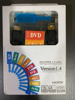HDMI flat cable 1.4v 1.8m64191656995714110