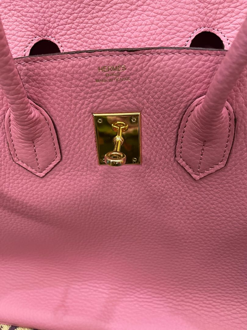 Hermes birkin bag bubblegum pink sale price