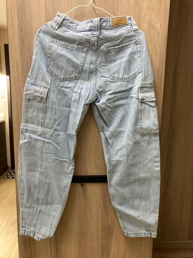 Hollister sales balloon jeans