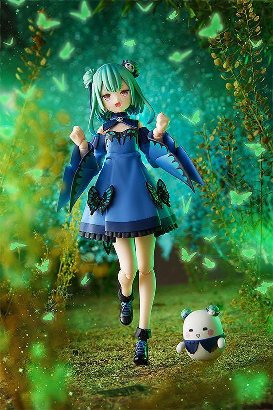 💥名額有限💥「官方代購」Hololive Rushia Figma 542 潤羽るしあ, 興趣 