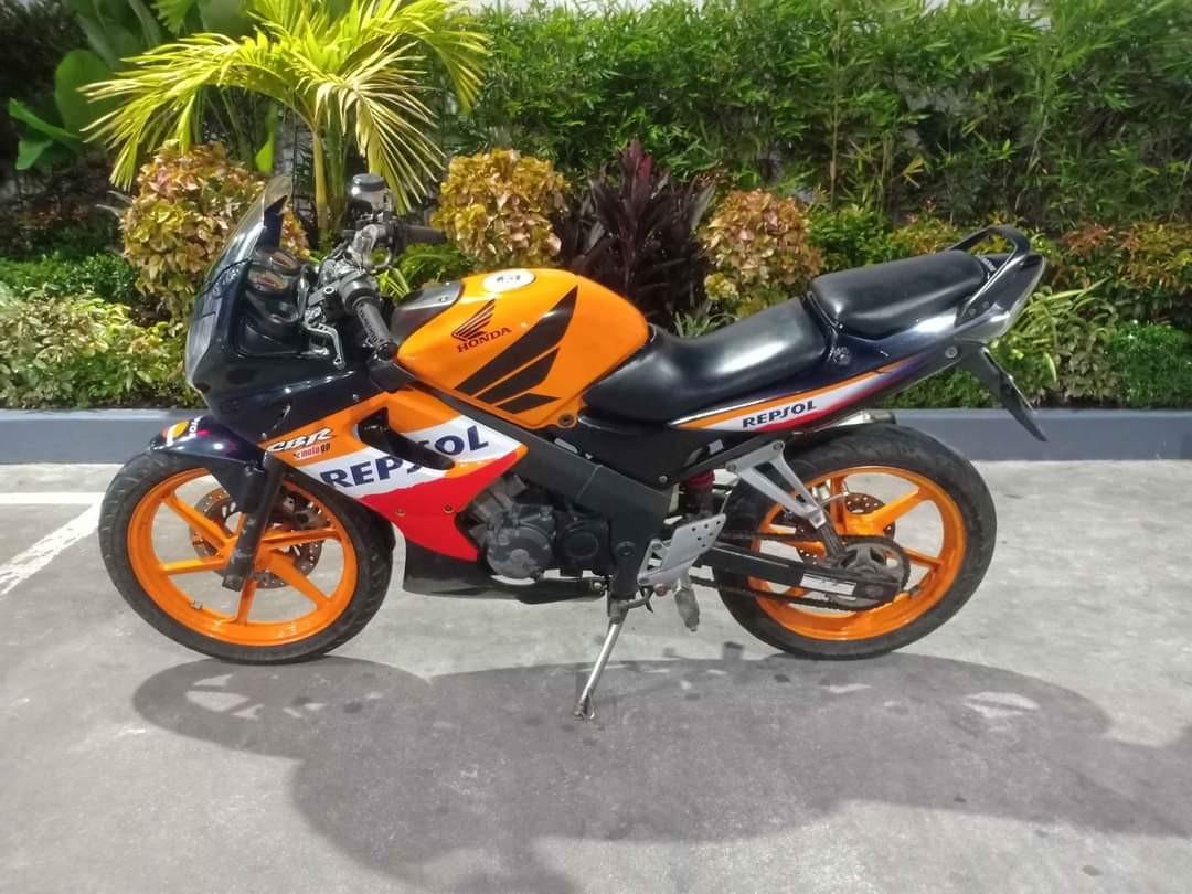 HONDA CBR 150 V1 Motorbikes Motorbikes for Sale on Carousell